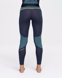 Performance Wool Pants - Teal