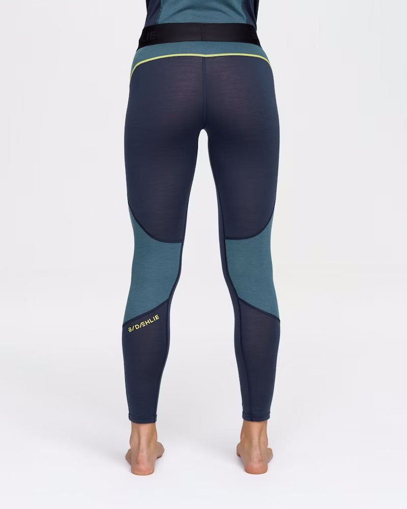 Performance Wool Pants - Teal