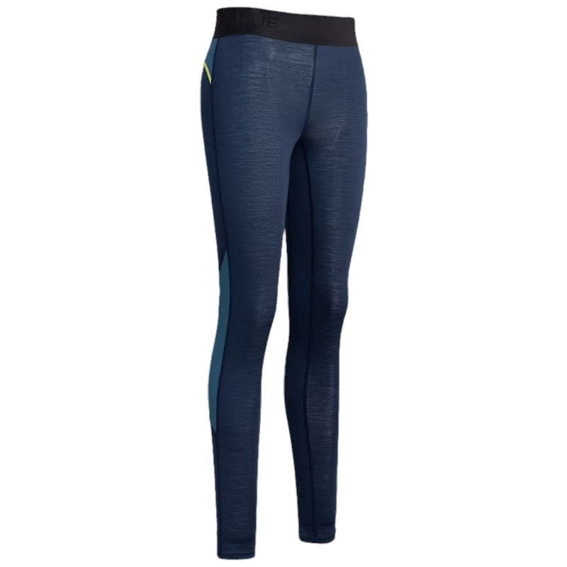 Performance Wool Pants - Teal