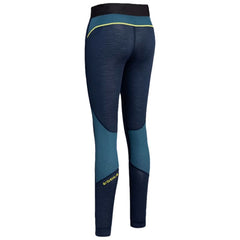Performance Wool Pants - Teal
