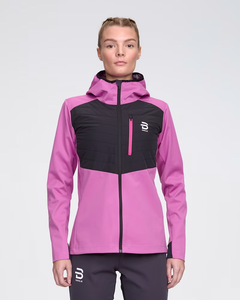 Jacket Power - Super Pink
