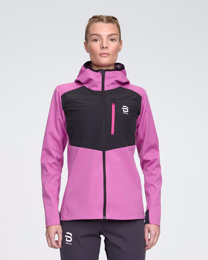 Jacket Power - Super Pink