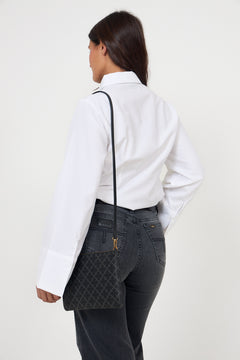 Ivy Purse - Charcoal