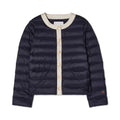 Indiana Down Jacket - Marine/Silver Birch