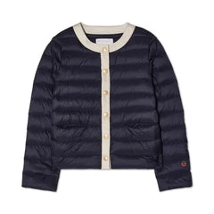 Indiana Down Jacket - Marine/Silver Birch