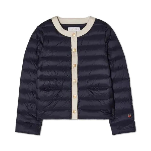 Indiana Down Jacket - Marine/Silver Birch