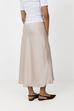 Bovary Skirt - Champagne