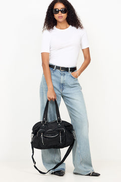 Mille Washed - Black