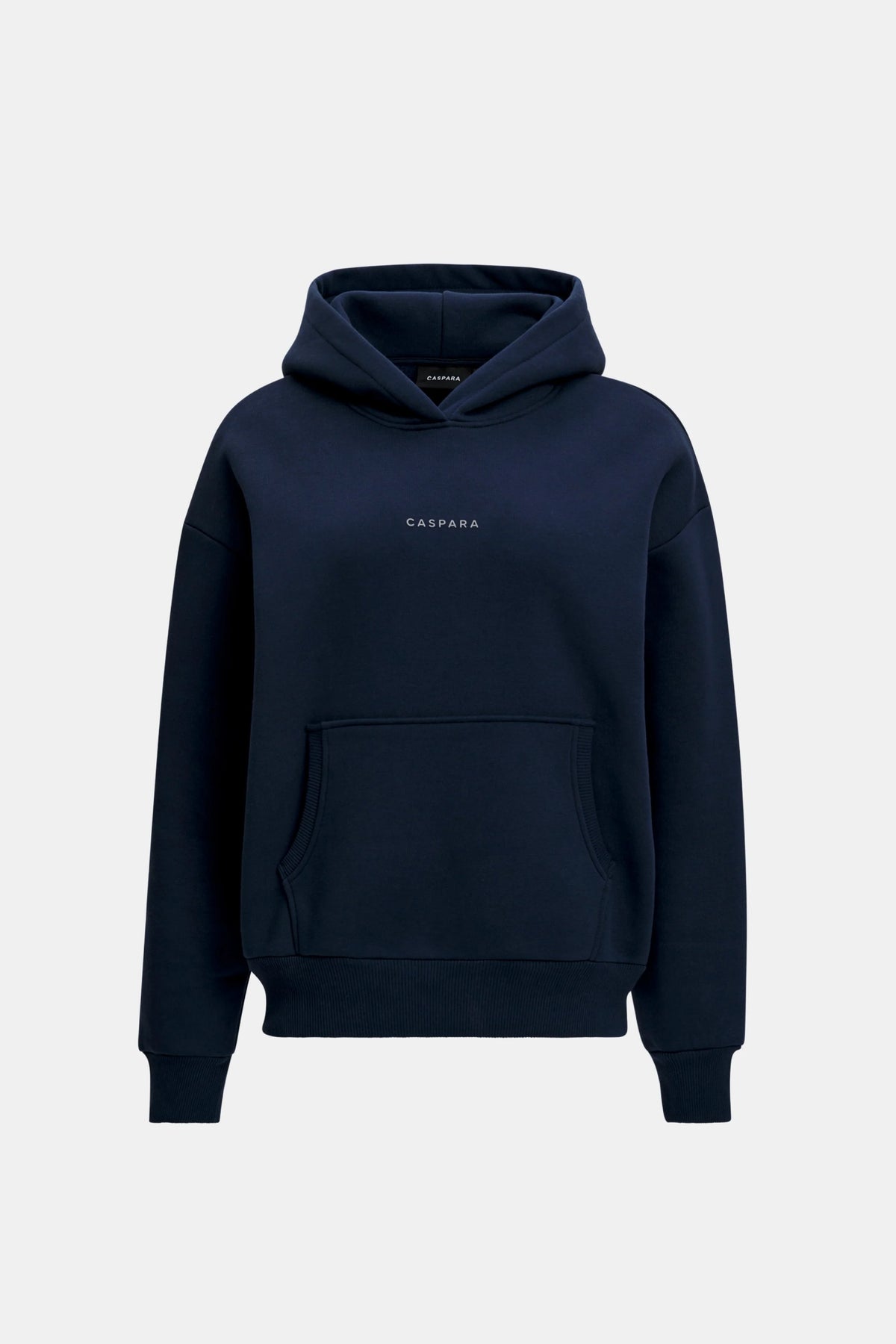 W. Pollux Hoodie - Marinblå