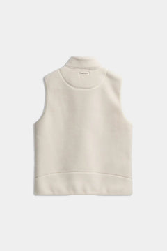 W. Cloudfleece™ Vest - Creme