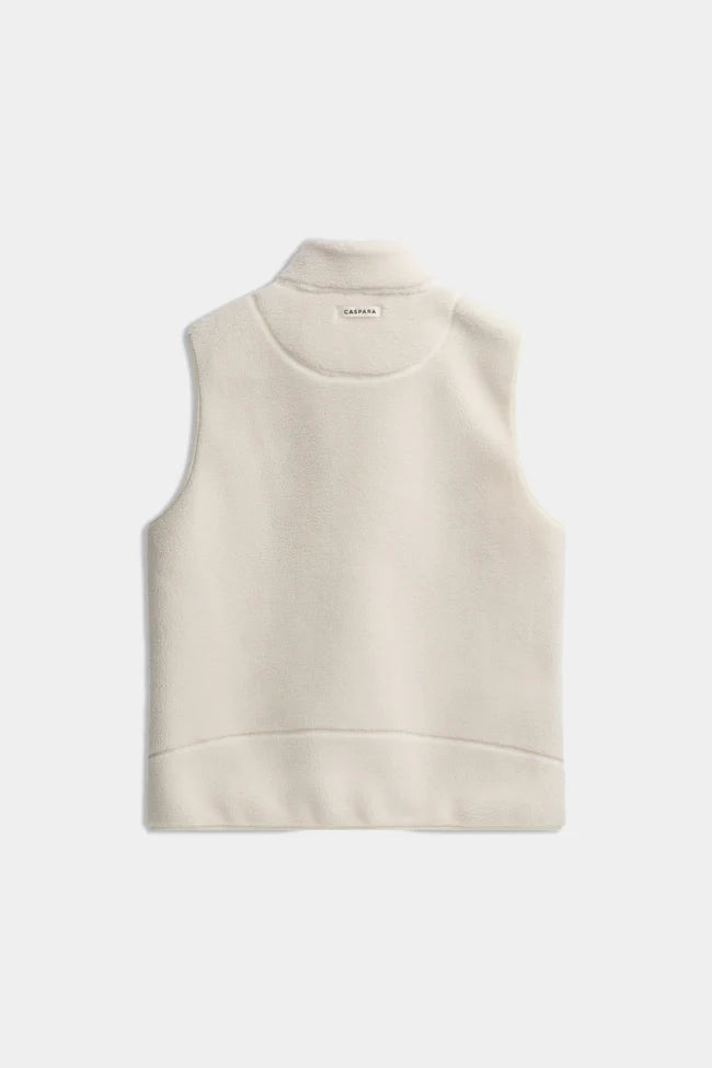 W. Cloudfleece™ Väst - Creme