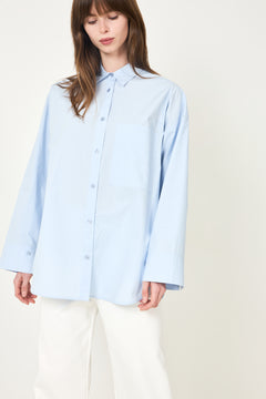 Derris - Periwinkle Blue