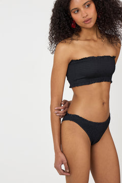Skin Lobster Bikini Brief - Black