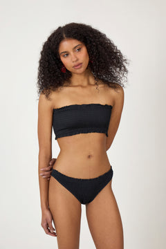 Skin Lobster Bikini Brief - Black