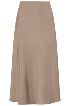 Bovary Skirt - Dark Taupe