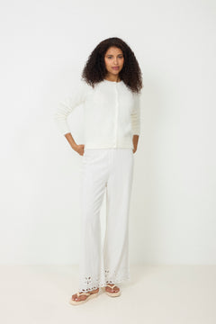 Eva Cardigan - Offwhite
