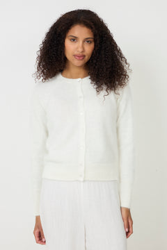 Eva Cardigan - Offwhite