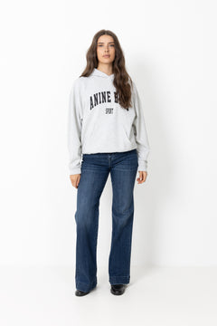 Harvey Sweatshirt - Heather Grey