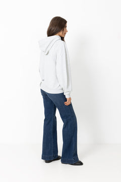Harvey Sweatshirt - Heather Grey