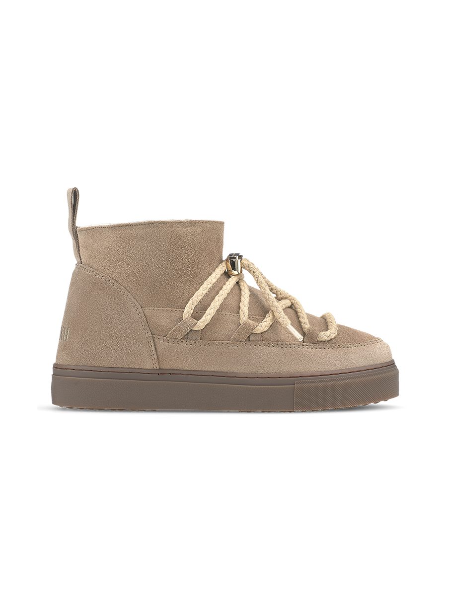 Classic Low - Beige