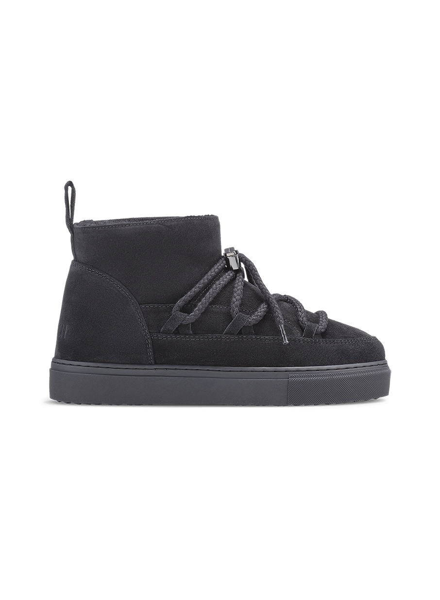 Classic Low - Svart