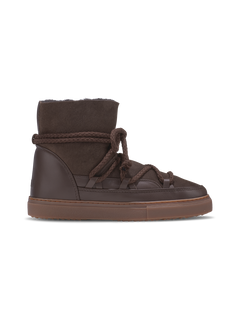 Sneaker Classic - Dark Brown