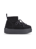 Classic Low Platform - Svart