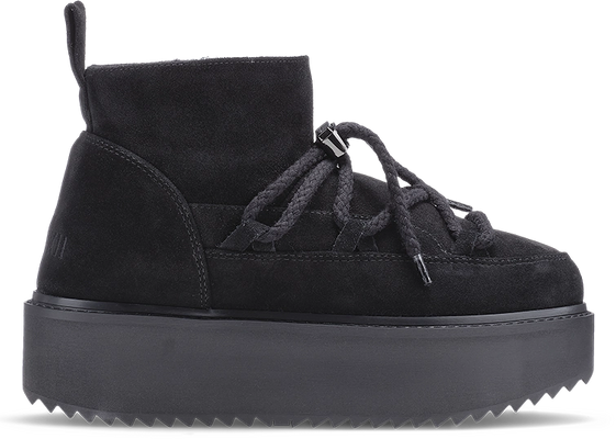 Classic Low Platform - Black