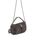Helena Suede - Grey