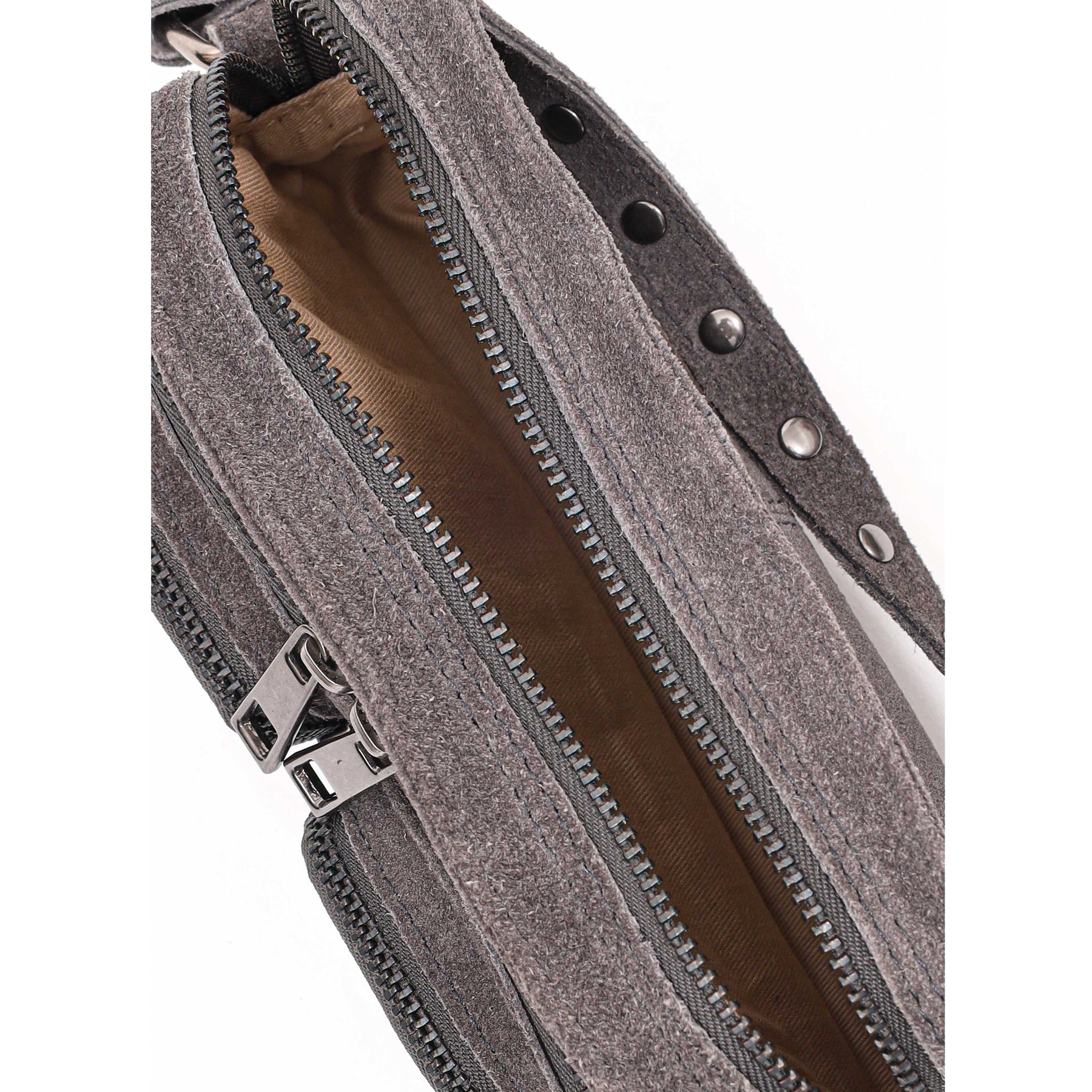 Helena Suede - Grey