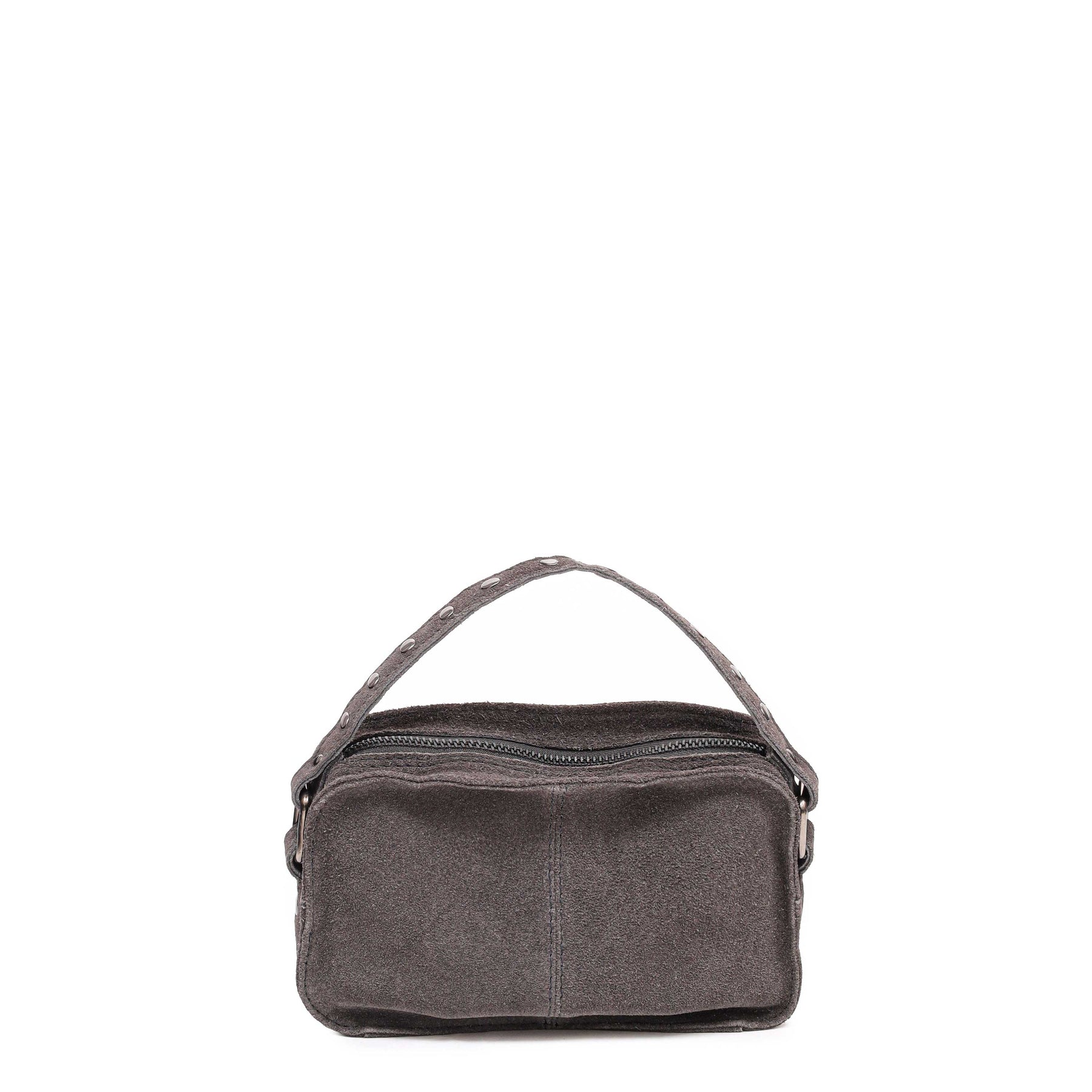 Helena Suede - Grey