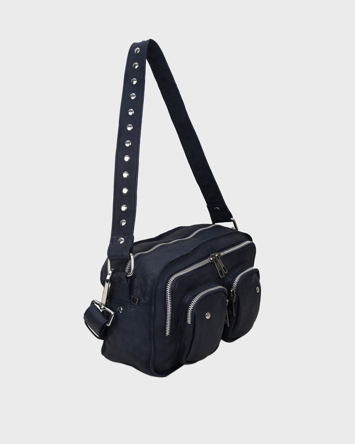 Núnoo Ellie Washed - Navy