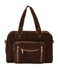 Mille Suede - Dark Brown