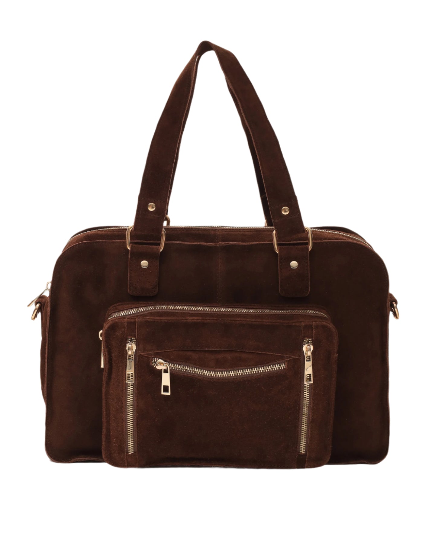 Mille Suede - Dark Brown