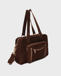 Mille Suede - Dark Brown