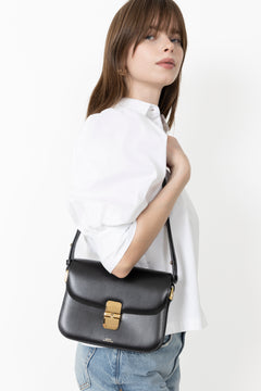 Sac Grace Small - Noir