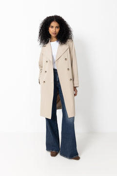 Hiro Jacket - Powder Sand