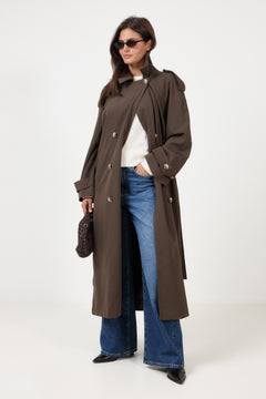 Evie Jacket - Espresso