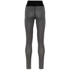 Smekker High Waist Pants - Black