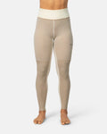 Kari Traa Smekker High Waist Pants - Mocha