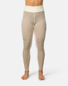 Smekker High Waist Pants - Mocha