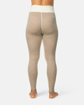 Kari Traa Smekker High Waist Pants - Mocha