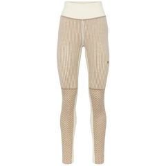 Smekker High Waist Pants - Mocha