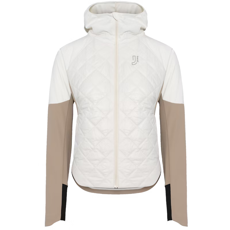 Cloud Insulated Jacket - Tofu White