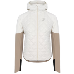 Cloud Insulated Jacket - Tofu White