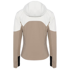 Cloud Insulated Jacket - Tofu White