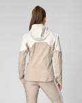 Cloud Insulated Jacket - Tofu White