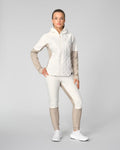 Cloud Insulated Jacket - Tofu White