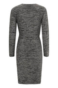 JafarIW Dress - Silver Ombre