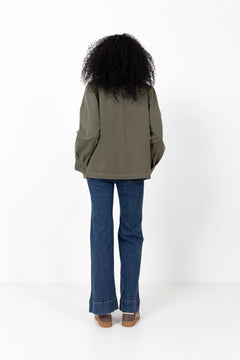 Corey Jacket - Army Green